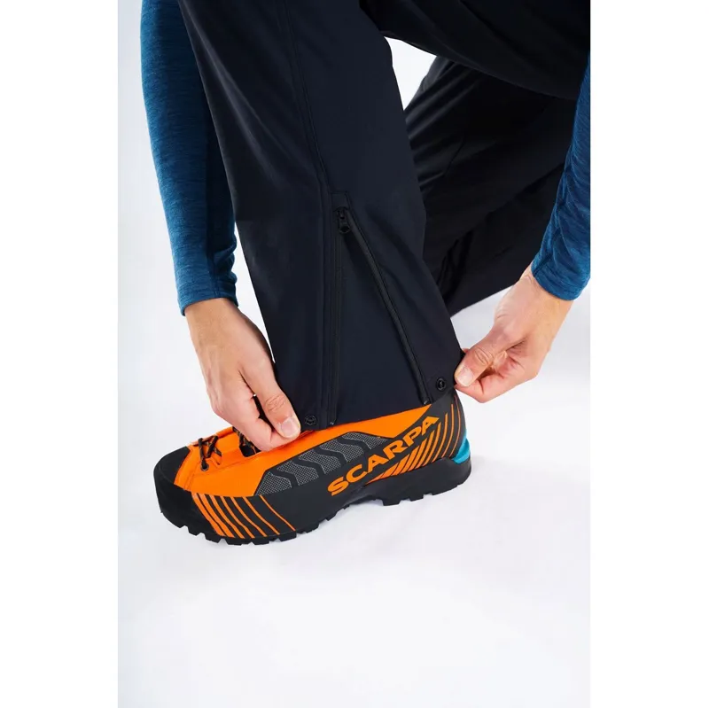 Montane Men's Terra Route Pants - Black-6